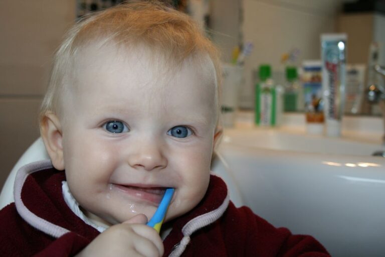Kids’ First Visit (Under 4)