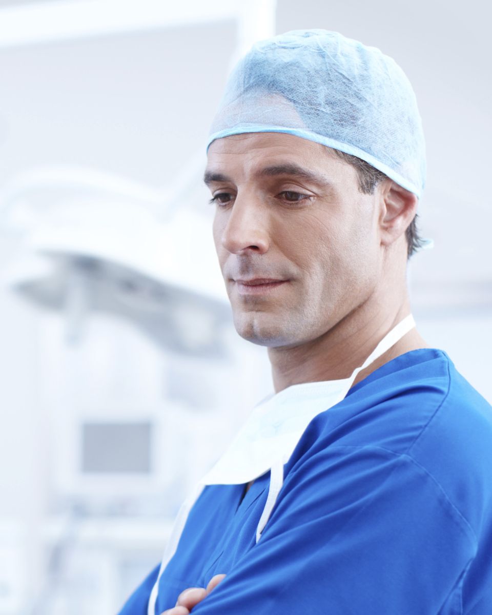 Dr. Daniel Hart